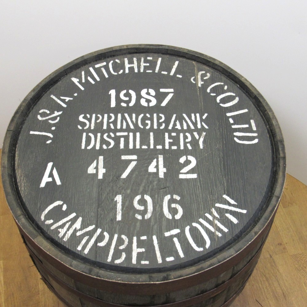 Whiskyfass Springbank