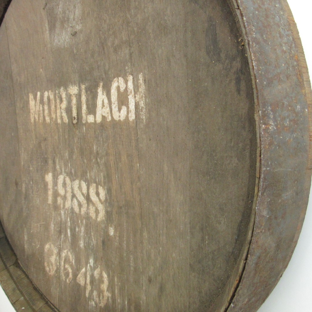Mortlach Fassende