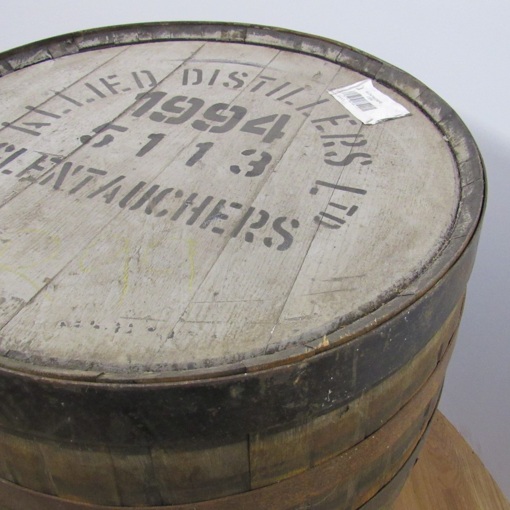 Whiskyfass Glentauchers