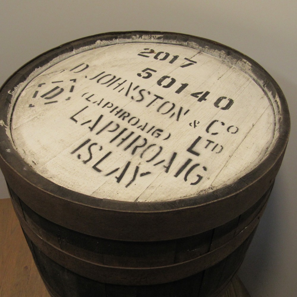 Whiskyfass Laphroaig