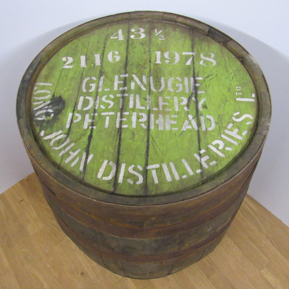Whiskyfass Glenugie