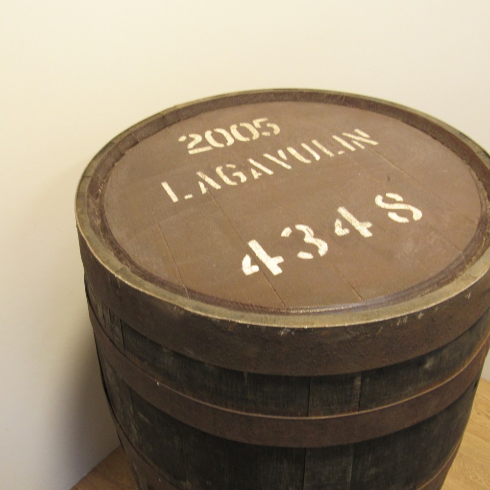 Whiskyfass Lagavulinn
