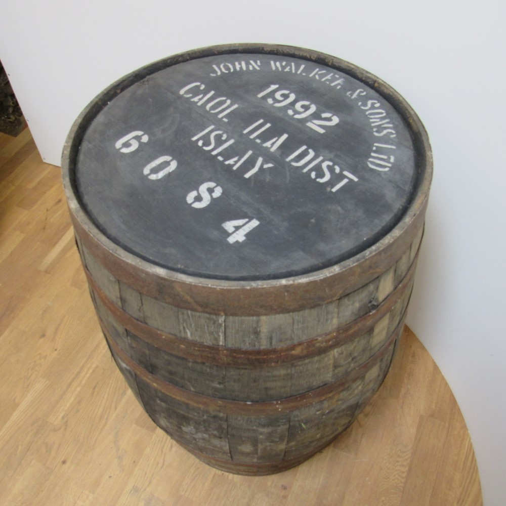Whiskyfass Caol Ila