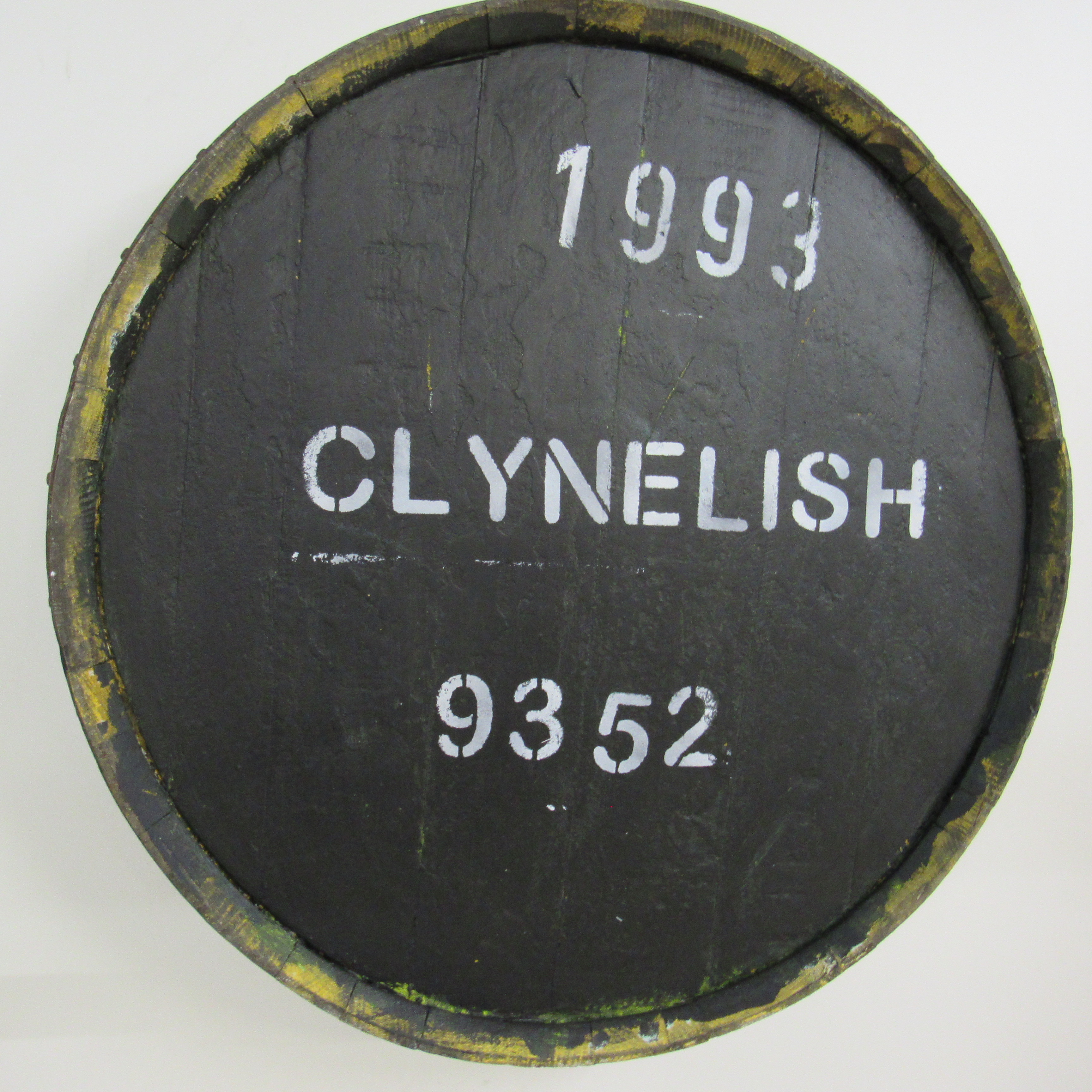 Clynelish Fassende