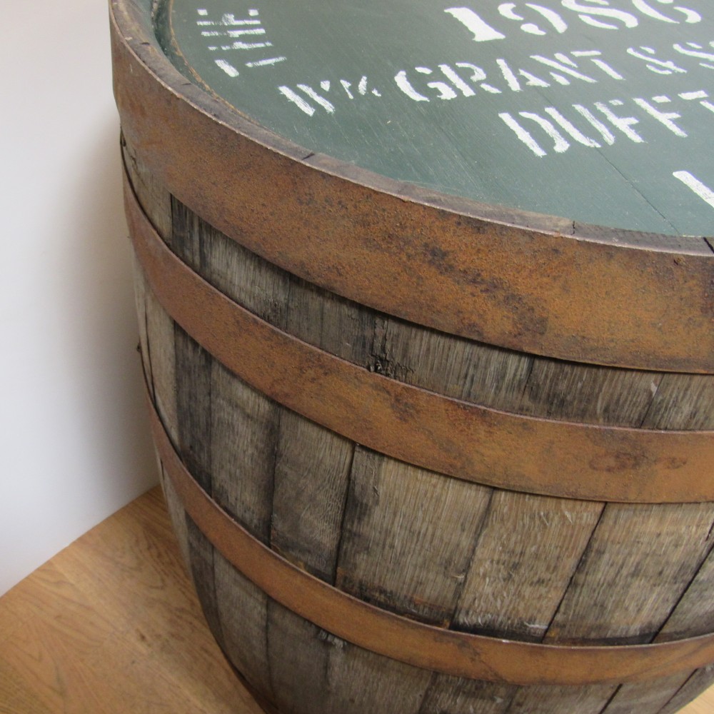 Whiskyfass Glenfiddich