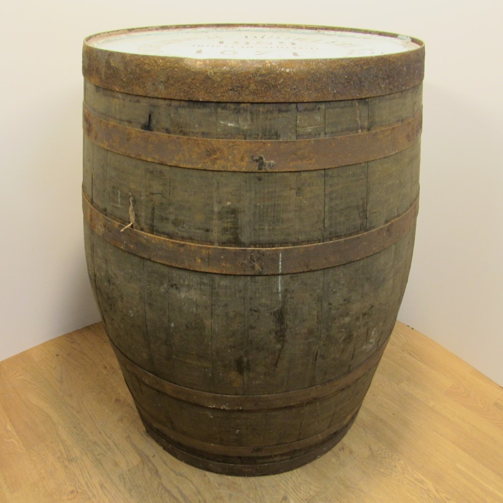 Whiskyfass Bruichladdich