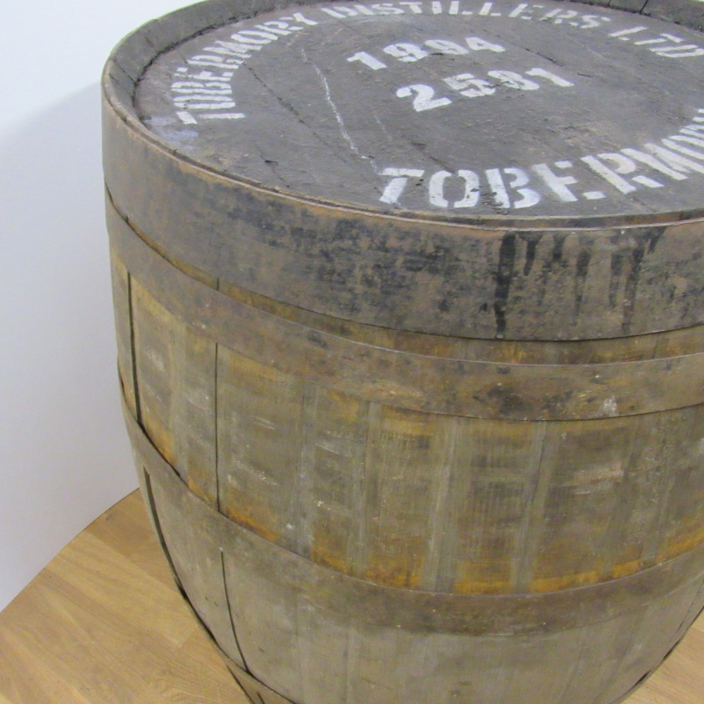 Whiskyfass Tobermory