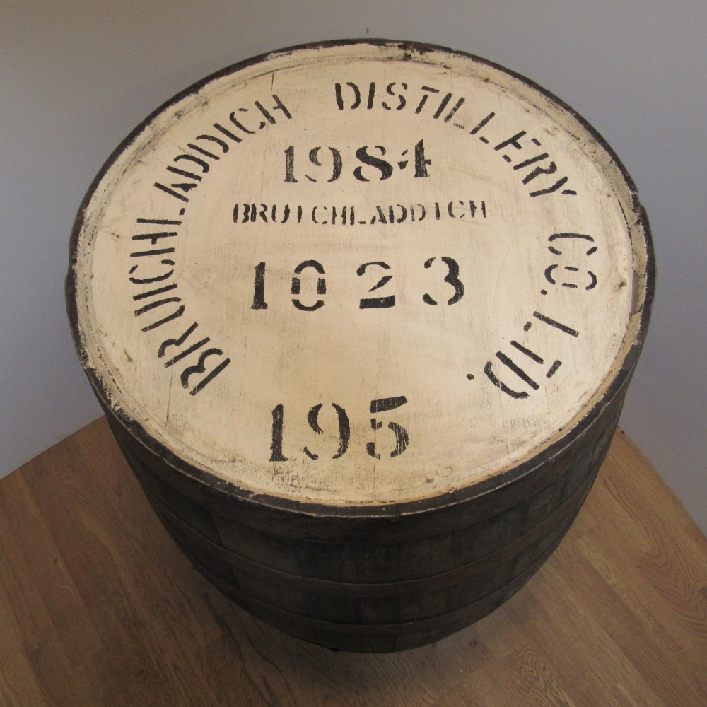 Whiskyfass Bruichladdich