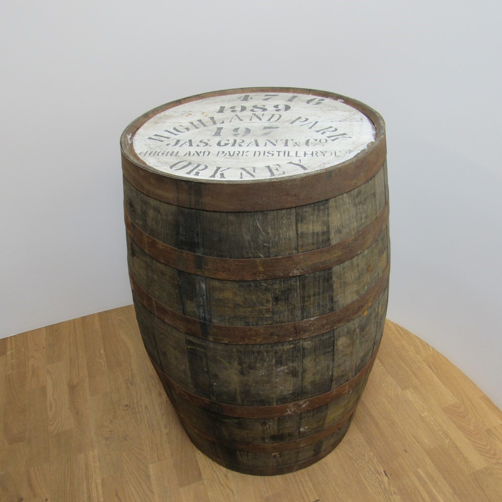 Whiskyfass Highland Park