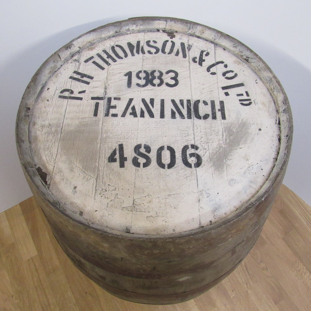 Whiskyfass Teaninich