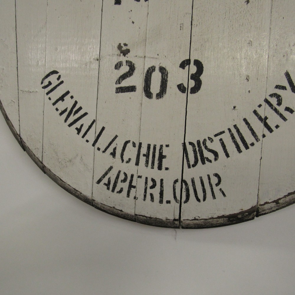 Glenallachie Fassdeckel